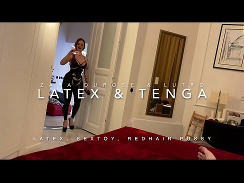 ❤️ Kakak tiri berambut merah dalam kostum lateks disetubuhi oleh abang tiri ❤️ Video lucah di lucah ms.eviewporn.ru ❌❤